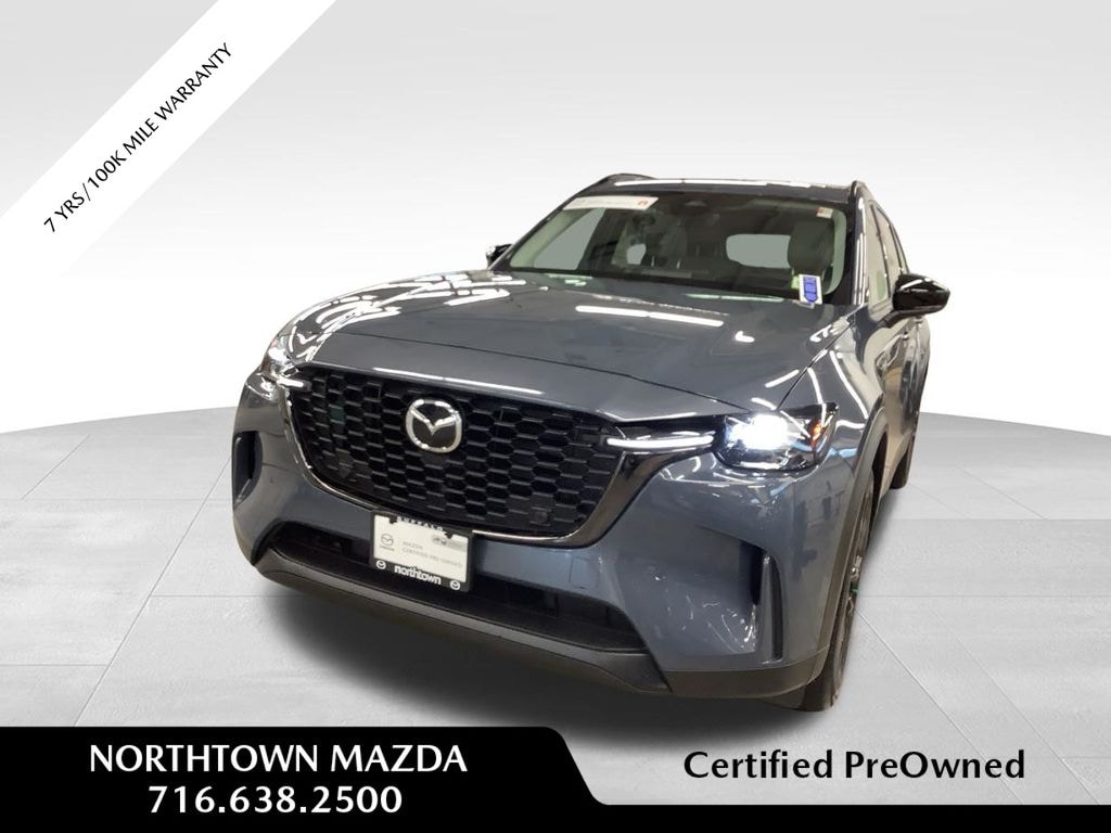 Certified 2026 Mazda CX-90 3.3 Turbo Premium SUV