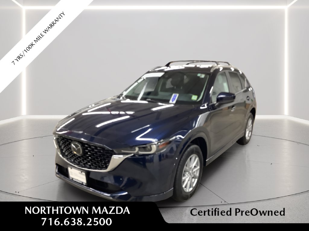 2024 Mazda CX-5