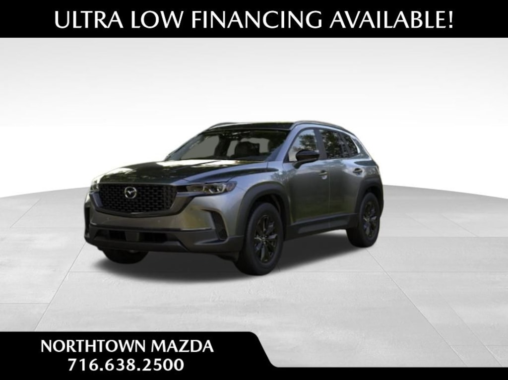 New 2026 Mazda CX-50 2.5 S Preferred AWD Sport Utility