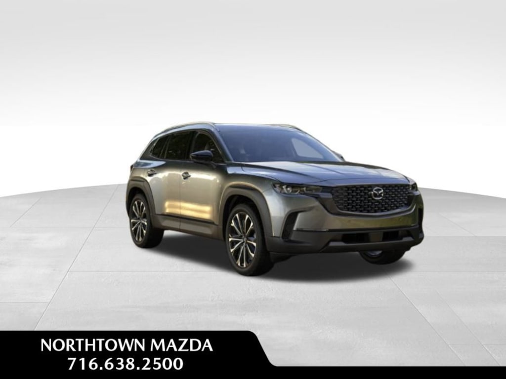 New 2026 Mazda CX-50 2.5 S Premium AWD Sport Utility