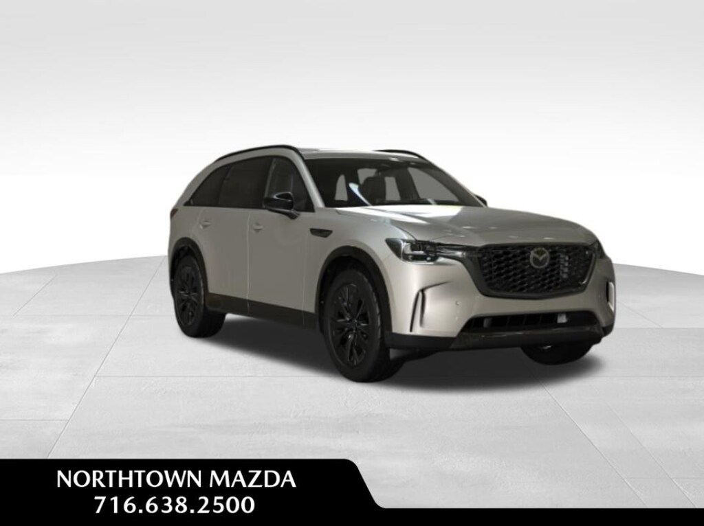 New 2026 Mazda CX-90 3.3 Turbo S Premium Sport AWD Sport Utility