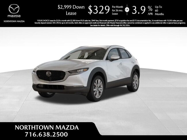 2026 Mazda CX-30 2.5 S Preferred AWD Sport Utility