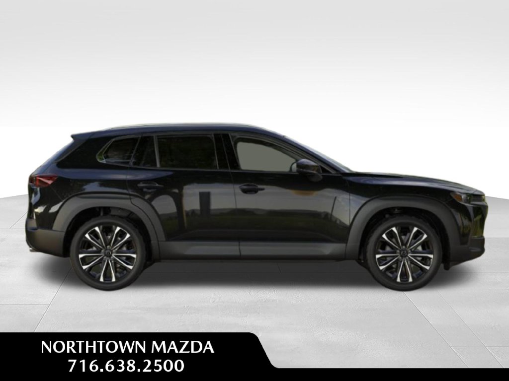 New 2026 Mazda CX-50 2.5 S Premium AWD Sport Utility