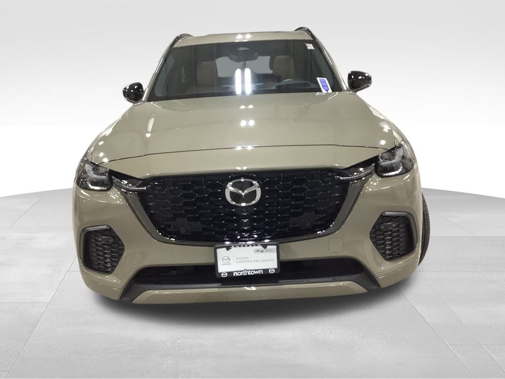 Certified 2025 Mazda CX-70 3.3 Turbo S Premium Plus SUV