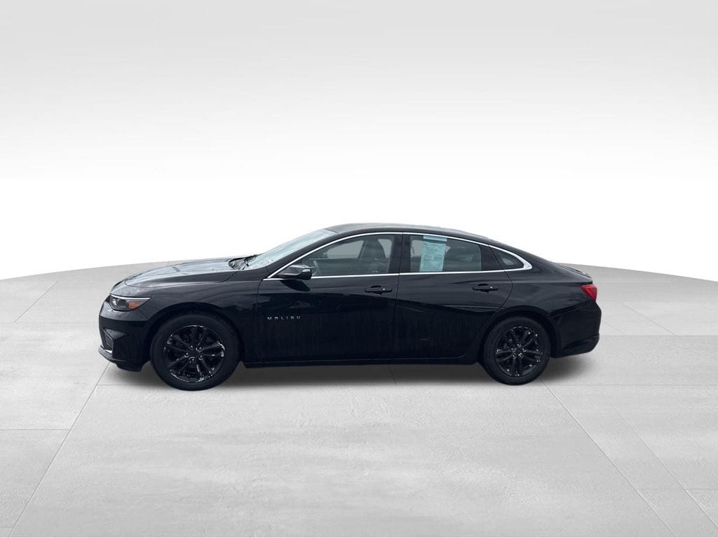 Used 2016 Chevrolet Malibu LT Sedan