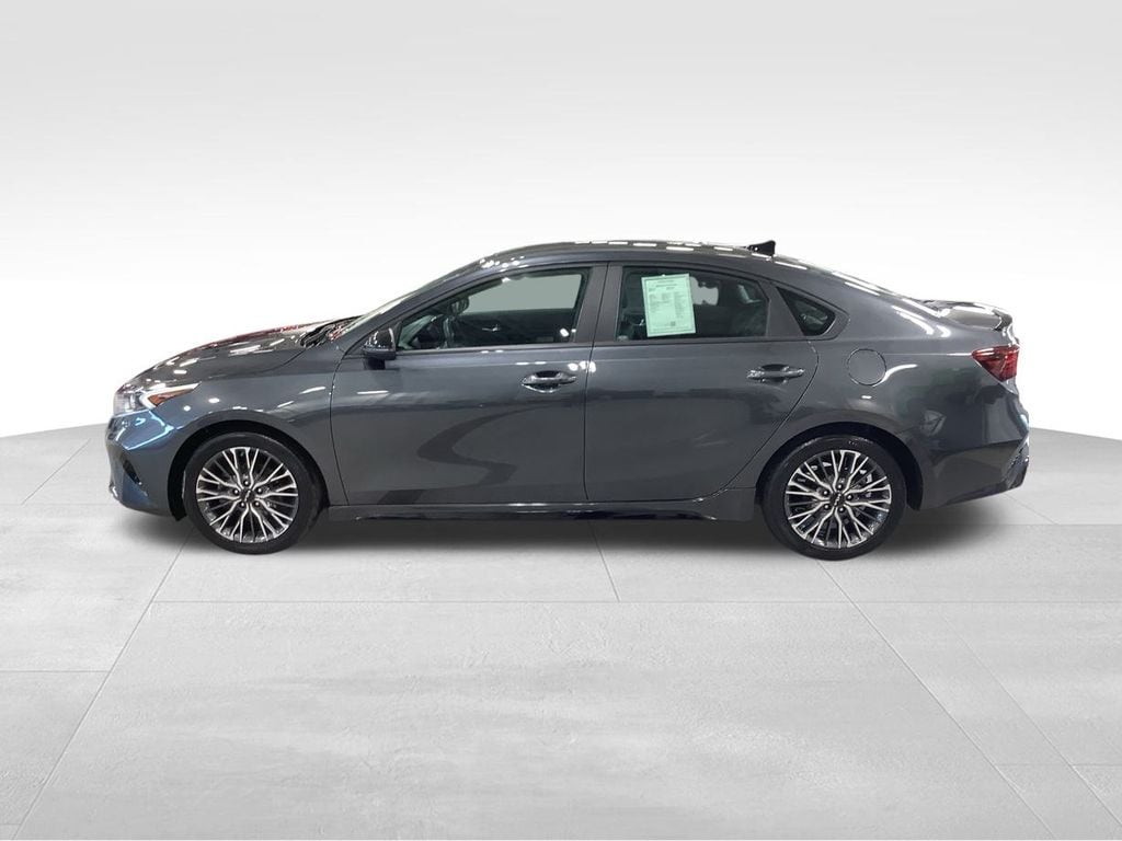 Used 2023 Kia Forte GT-Line Sedan