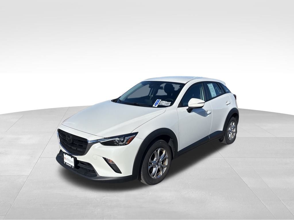 2021 Mazda CX-3 Sport photo 3