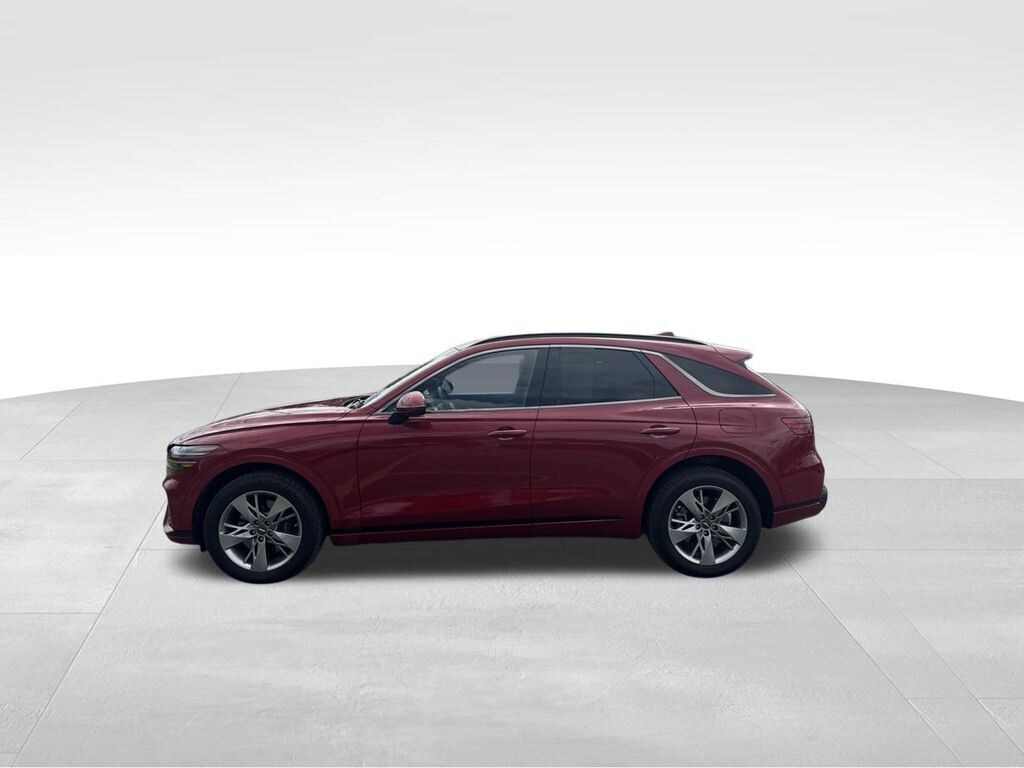 Used 2022 Genesis GV70 3.5T Sport SUV