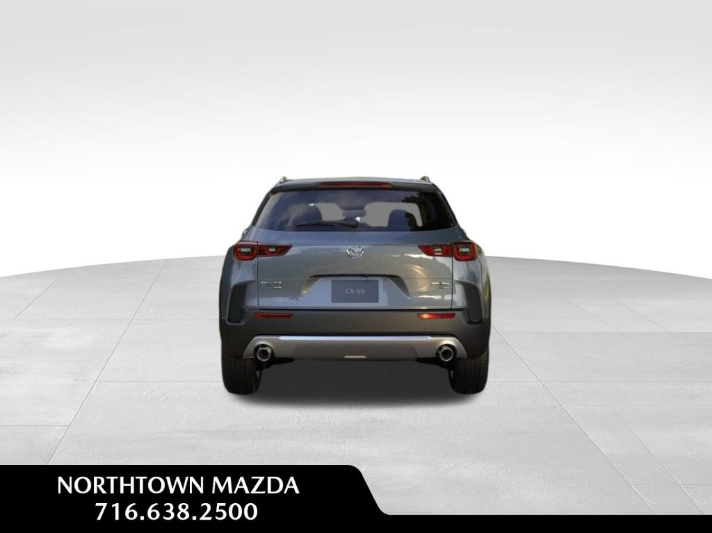 2025 Mazda CX-50 2.5 Turbo Meridian Edition photo 4