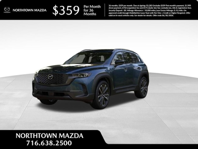 2026 Mazda CX-50 2.5 S Premium AWD Sport Utility