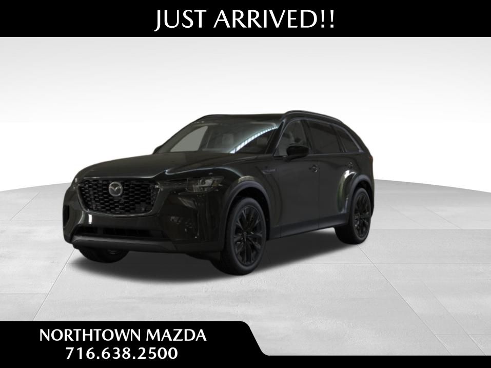 2026 Mazda CX-90 Premium Package's photo