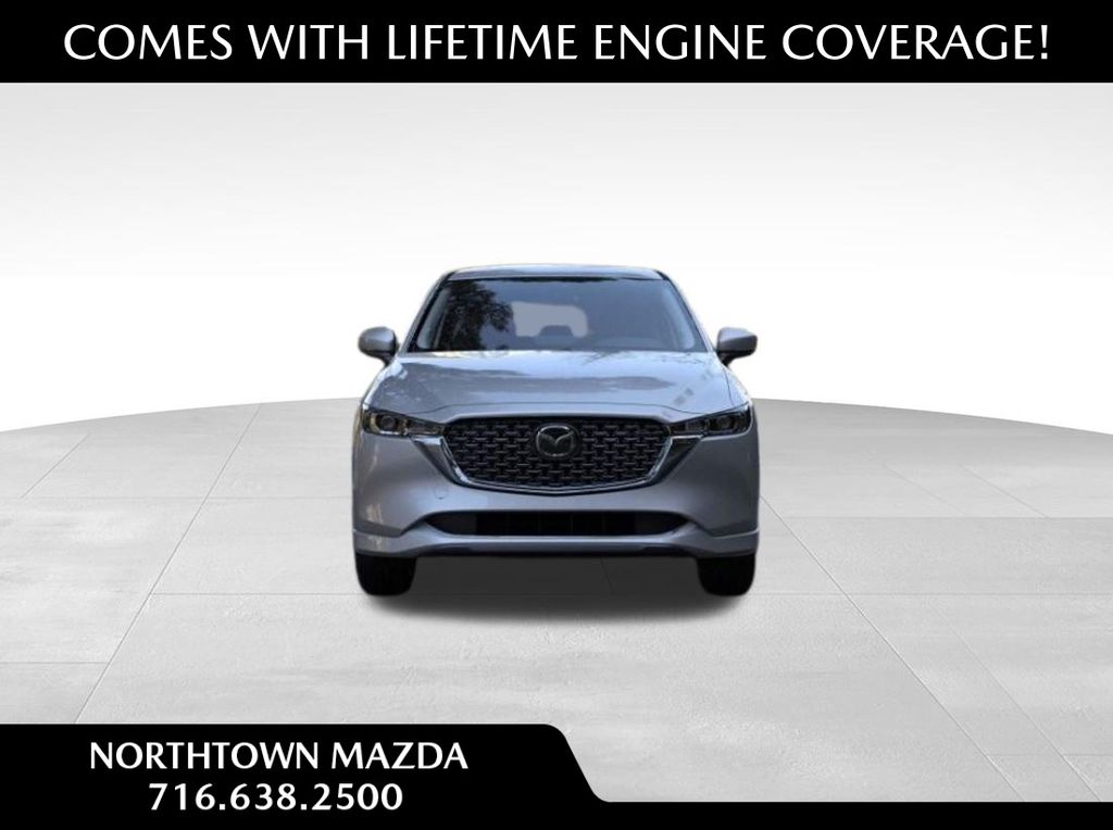 2025 Mazda CX-5 2.5 Select photo 2