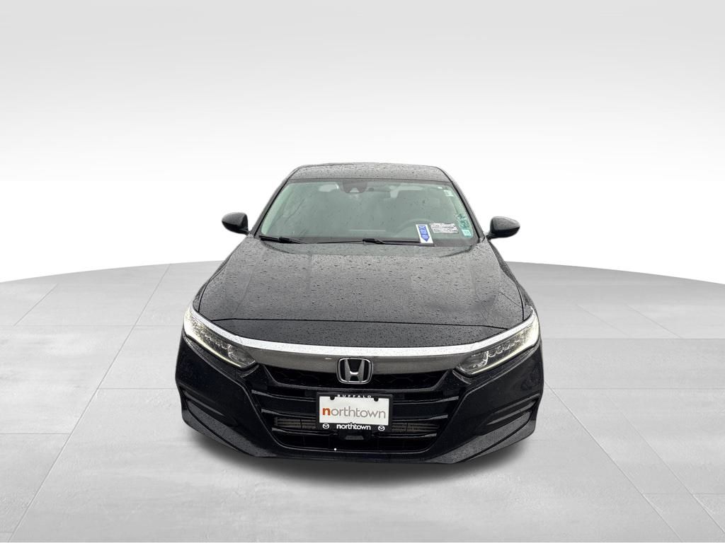 2018 Honda Accord LX photo 2