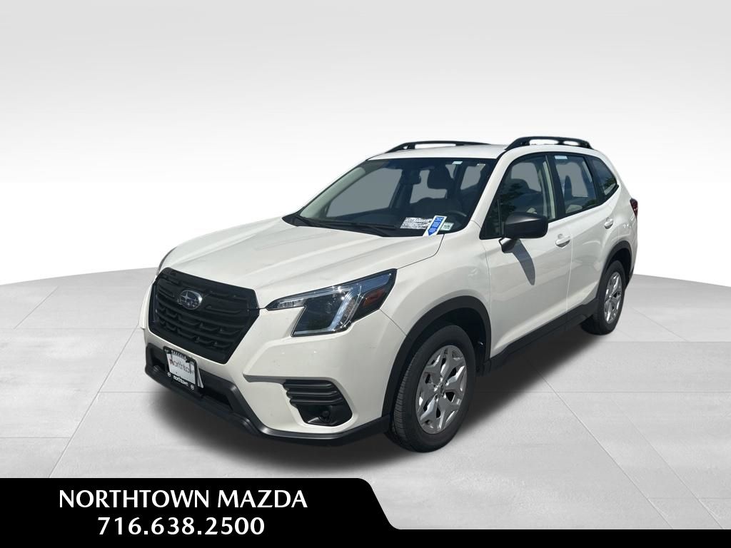2023 Subaru Forester -'s photo