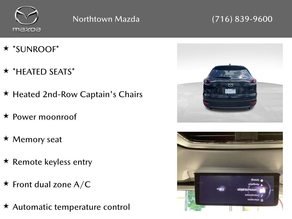 Used 2023 Mazda CX-9 Touring Plus SUV