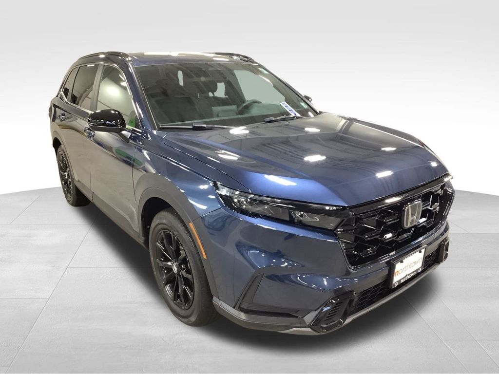 2024 Honda CR-V Hybrid Sport photo 3