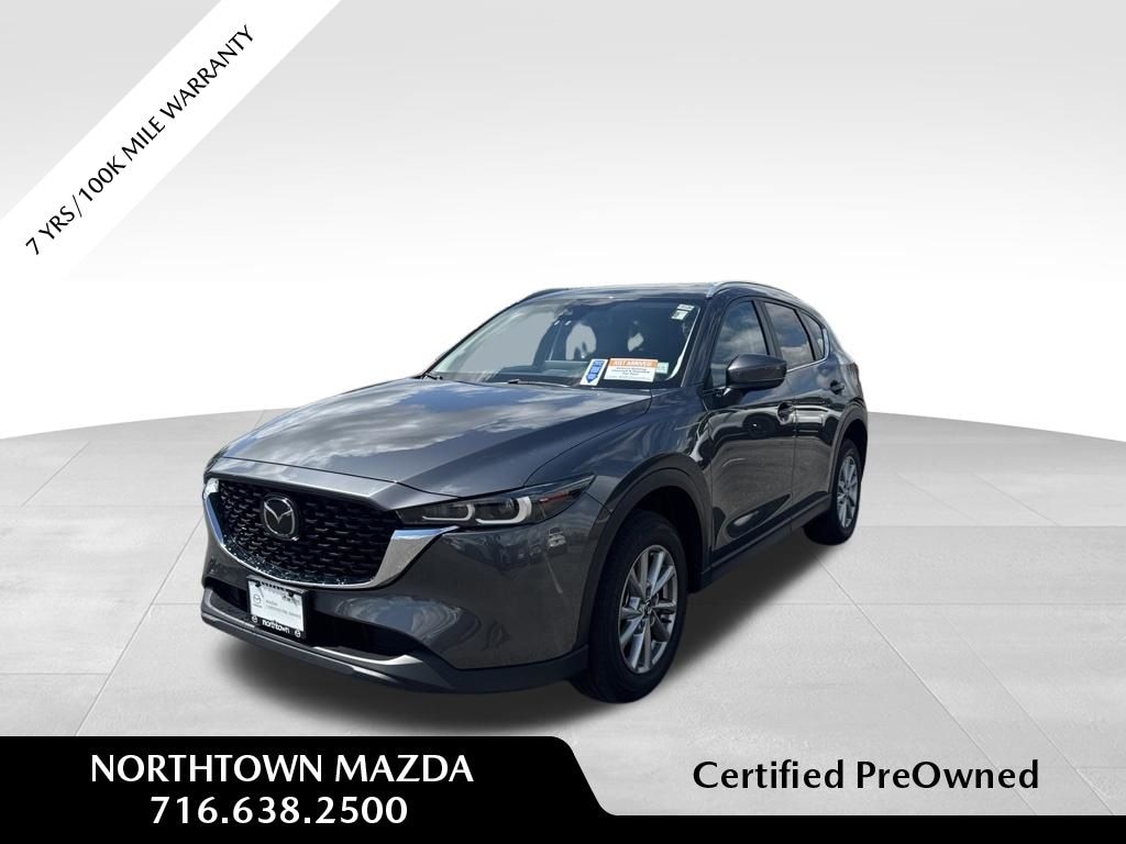 Certified 2023 Mazda CX-5 2.5 S Preferred Package SUV