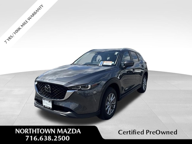 2023 Mazda CX-5 2.5 S Preferred Package SUV