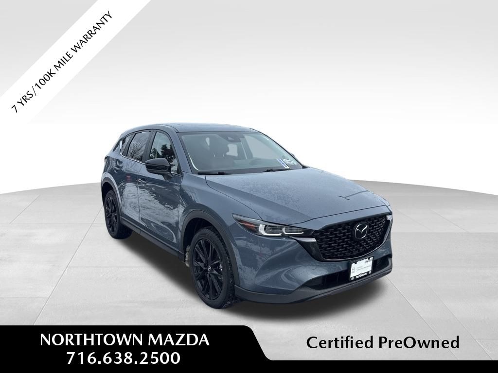 Used 2023 Mazda CX-5 2.5 S Carbon Edition SUV