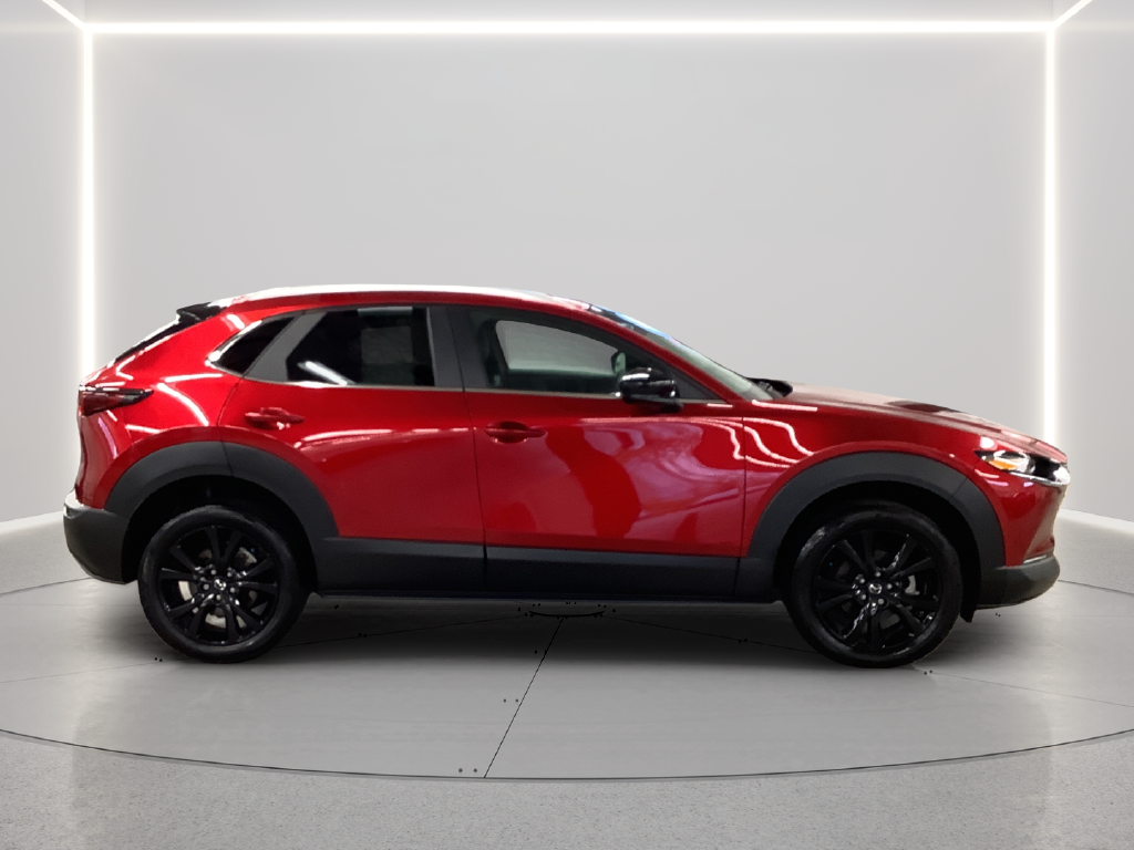 Certified 2024 Mazda CX-30 2.5 S Select Sport SUV