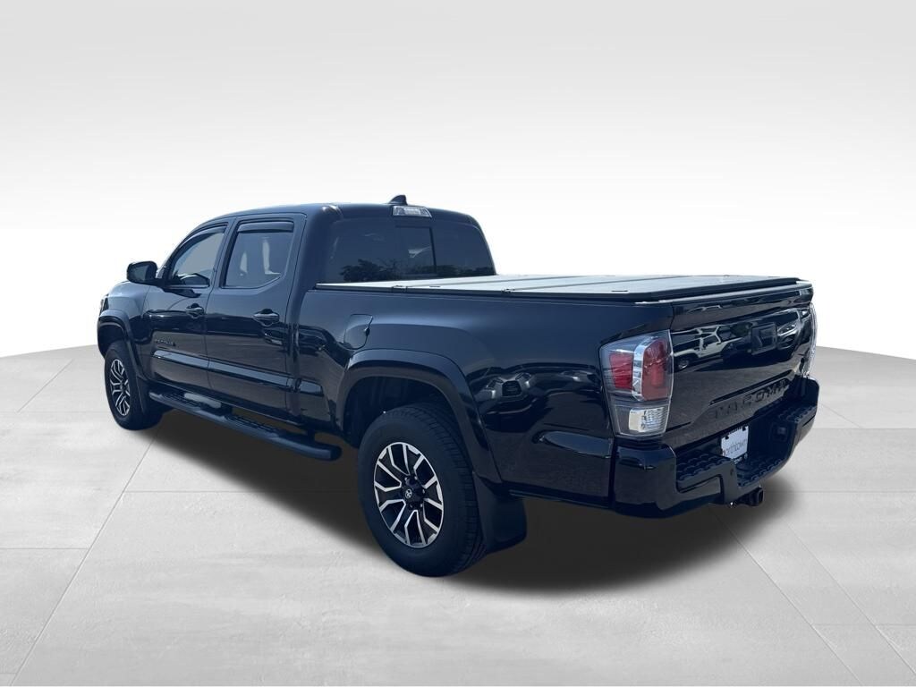 Used 2021 Toyota Tacoma TRD Sport Truck Double Cab