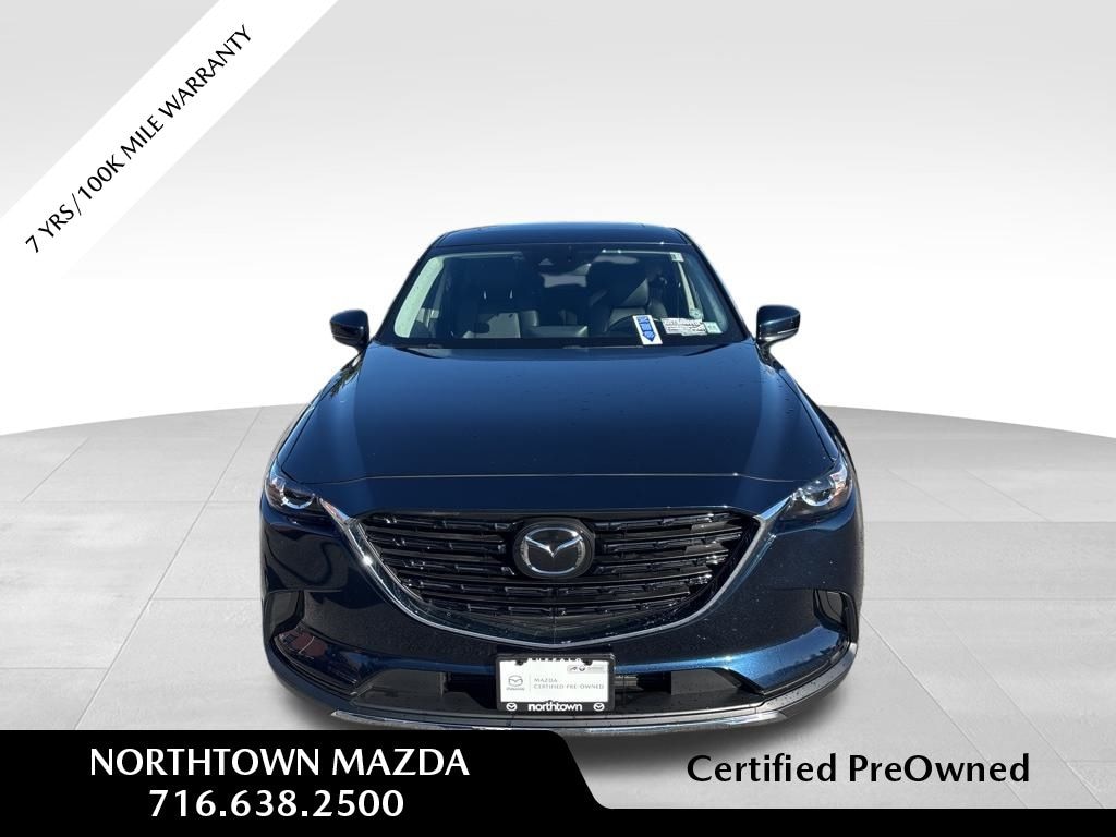 Certified 2023 Mazda CX-9 Touring Plus SUV