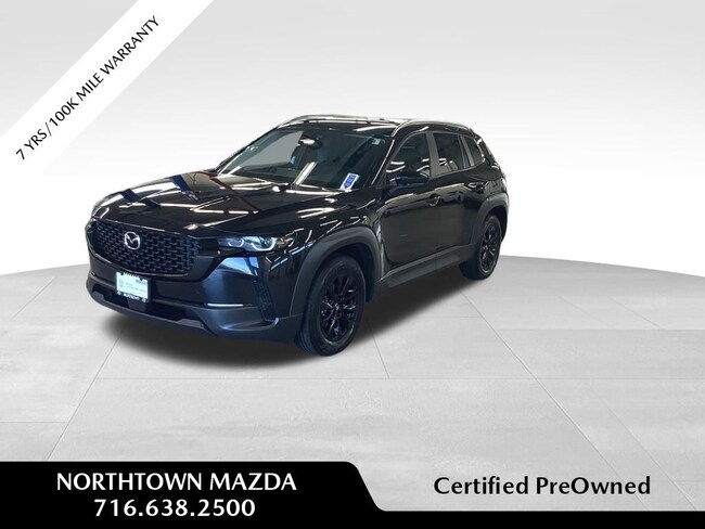 2024 Mazda CX-50 2.5 S Preferred Package SUV