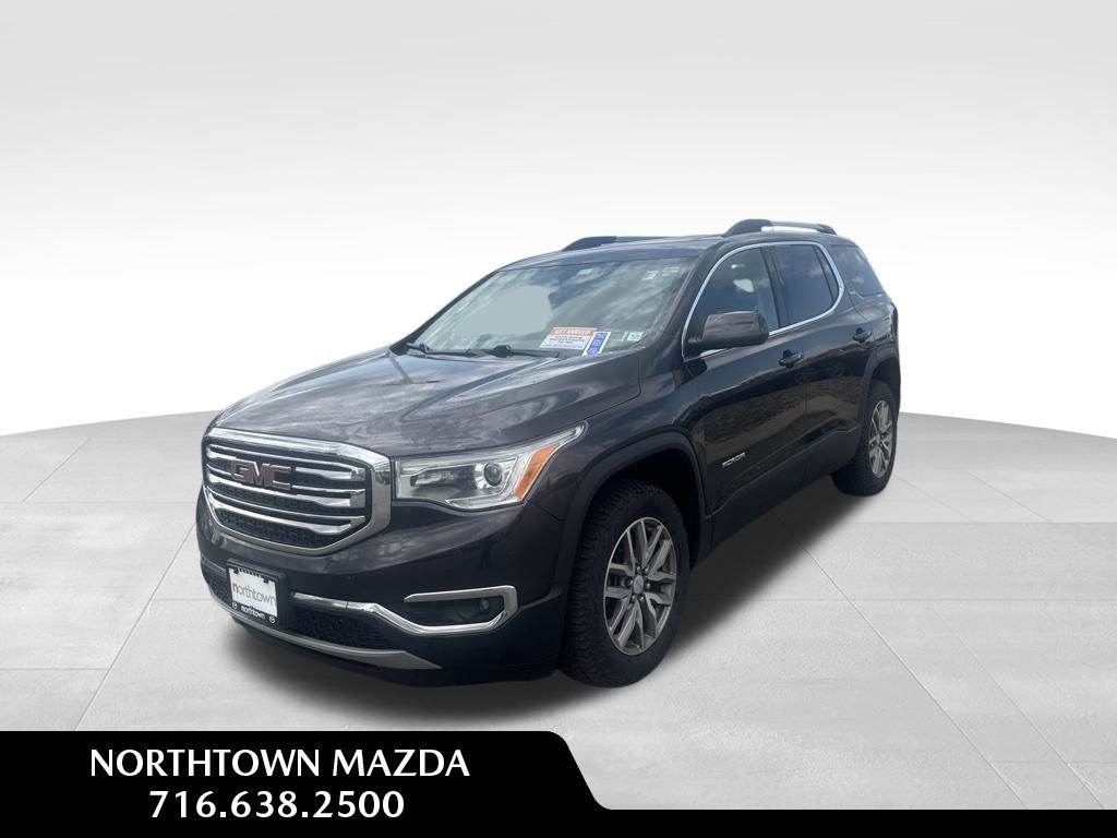 2018 GMC Acadia