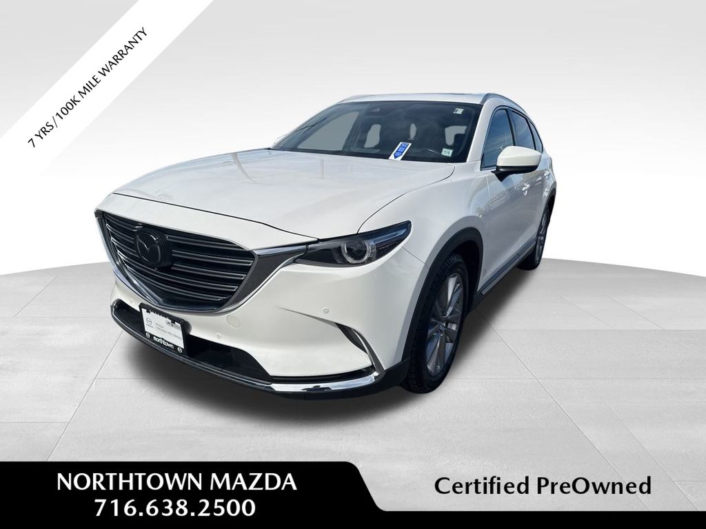 2023 Mazda CX-9 Grand Touring photo 2