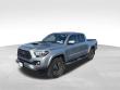 2018 Toyota Tacoma TRD Sport Truck Double Cab 2018 Toyota Tacoma TRD Sport Truck Double Cab