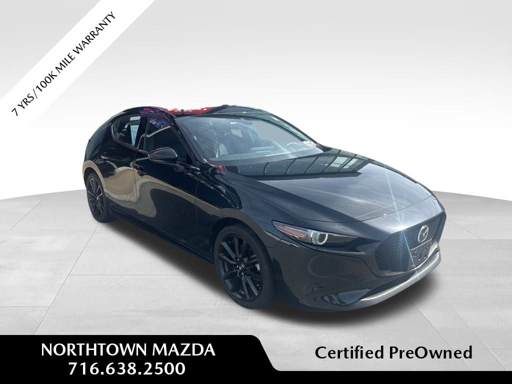 Buffalo Certified Used 2021 Mazda Mazda3 for Sale in Amherst NY