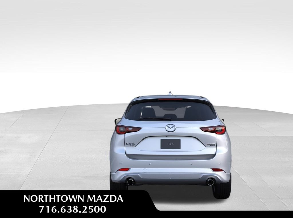 New 2025 Mazda CX-5 2.5 Turbo Signature AWD Sport Utility