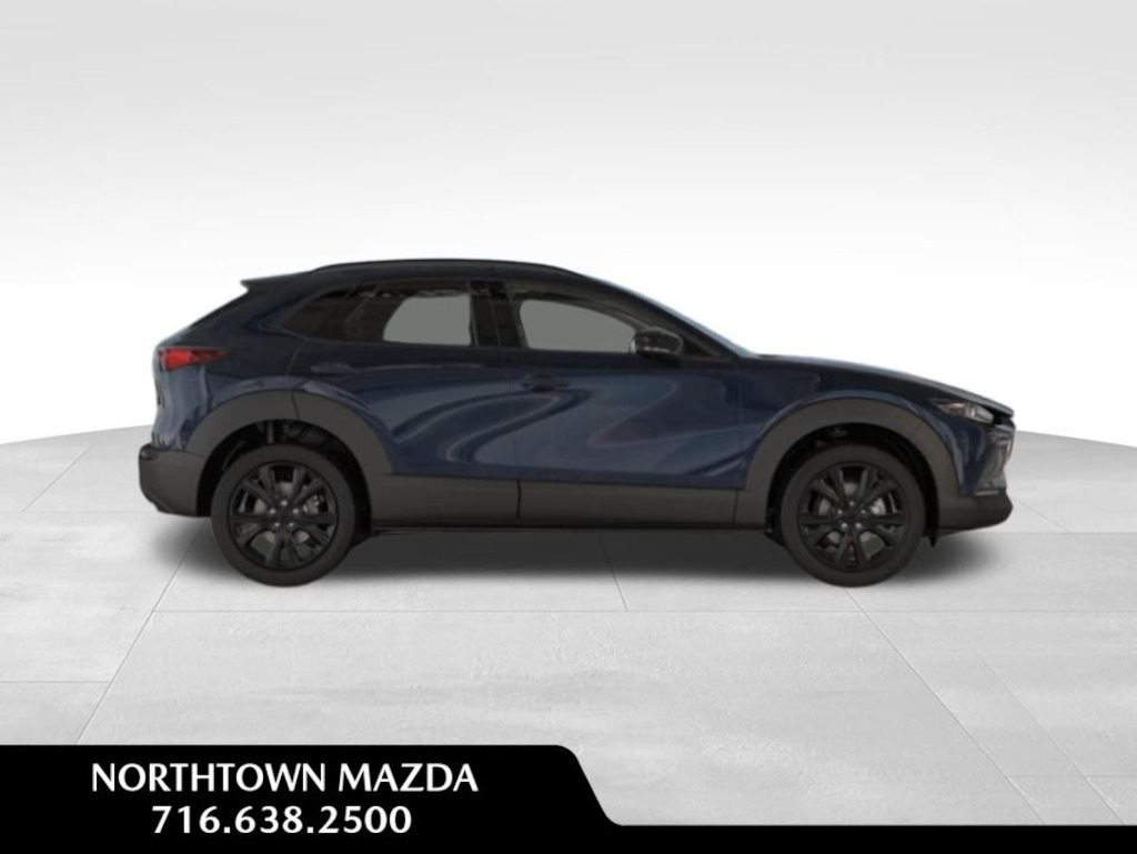 New 2026 Mazda CX-30 2.5 Turbo Premium Plus AWD Sport Utility