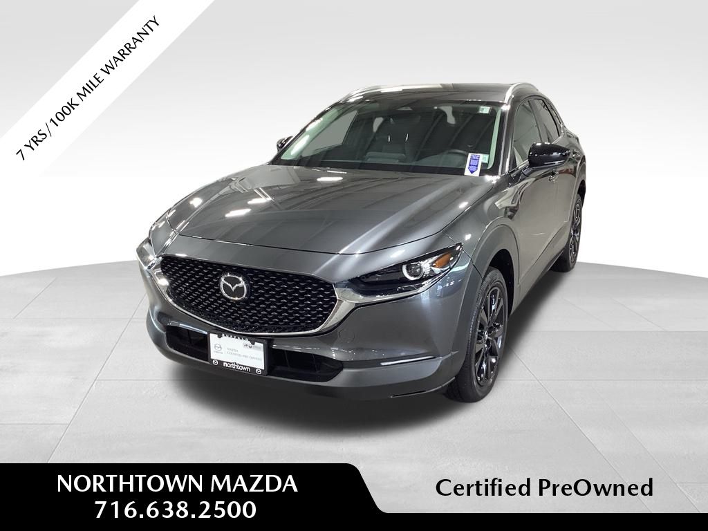 2025 Mazda CX-30 2.5 Select Sport photo 3