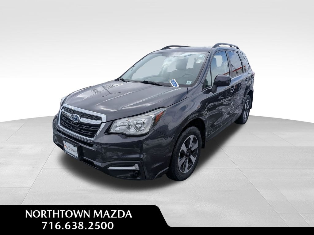 Used 2018 Subaru Forester 2.5i Premium SUV