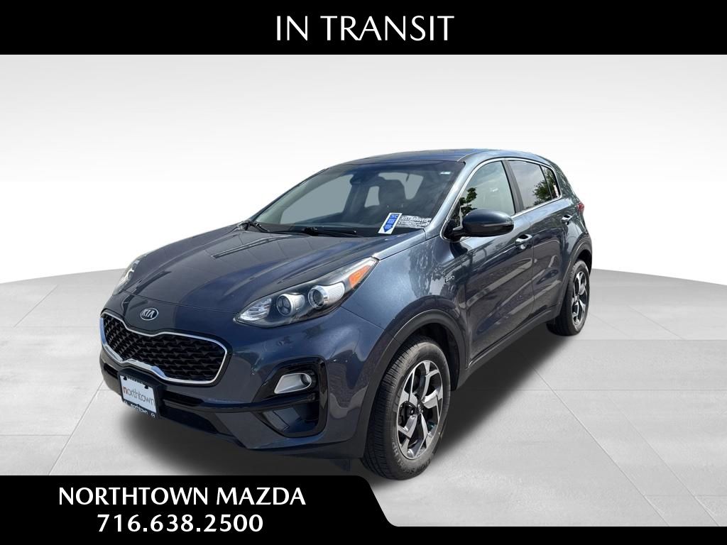 2020 Kia Sportage 2.4 LX AT AWD's photo