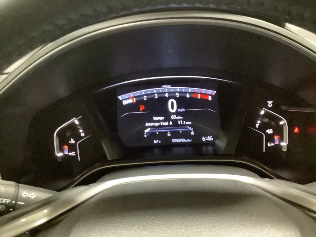 2020 Honda CR-V EX-L - Photo 9