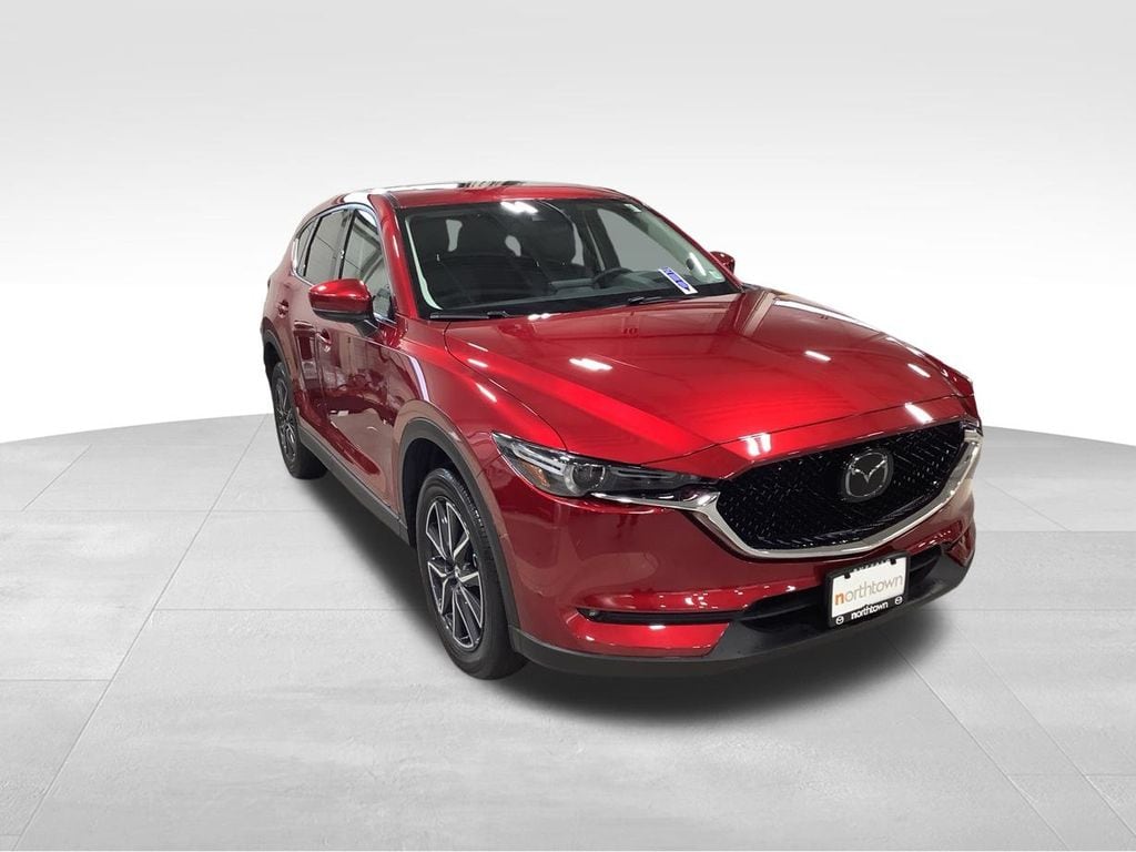 Used 2018 Mazda CX-5 Grand Touring SUV