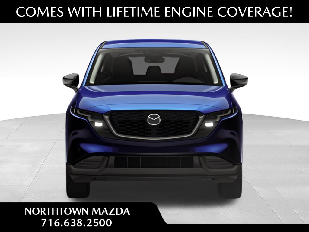 New 2026 Mazda CX-5 2.5 S AWD Sport Utility