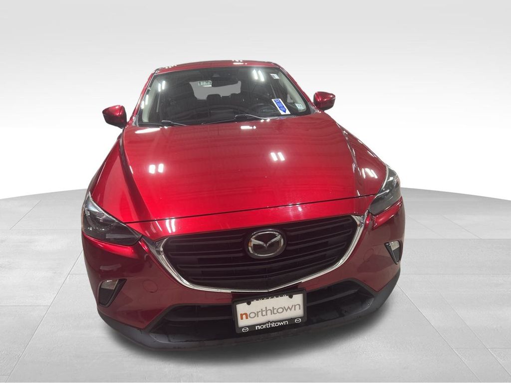 2020 Mazda CX-3 Sport photo 2