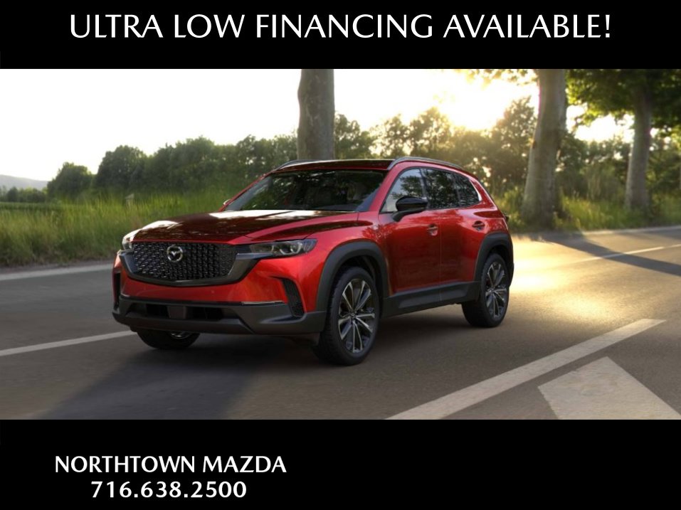 New 2026 Mazda CX-50 2.5 S Premium AWD Sport Utility