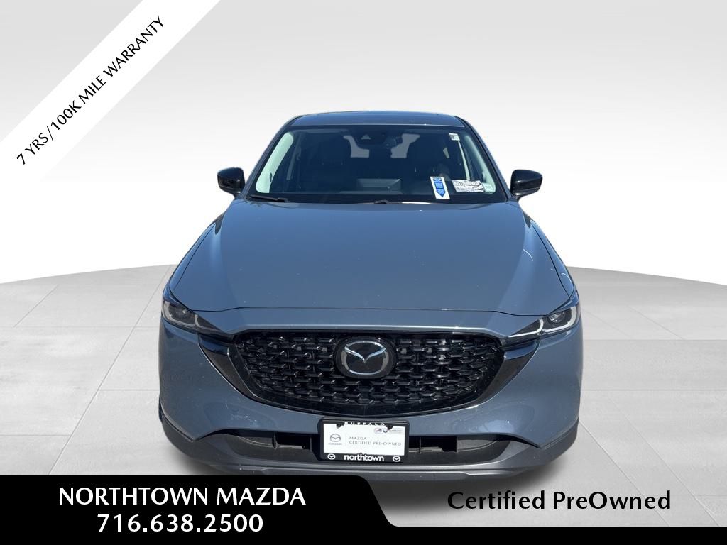 2023 Mazda CX-5 2.5 S Carbon photo 2