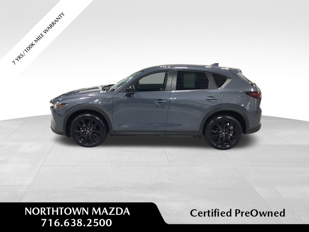 2023 Mazda CX-5 2.5 S Carbon photo 2