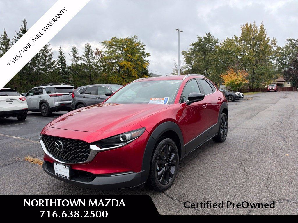 Used 2024 Mazda CX-30 2.5 S Select Sport SUV