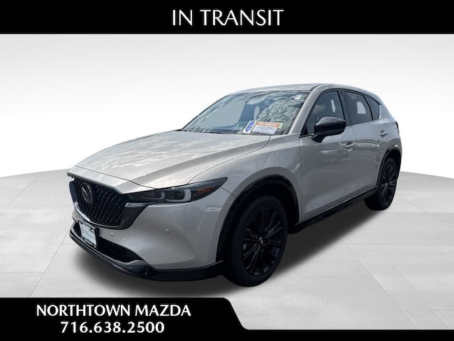 2025 Mazda CX-5 2.5 Turbo Premium SUV