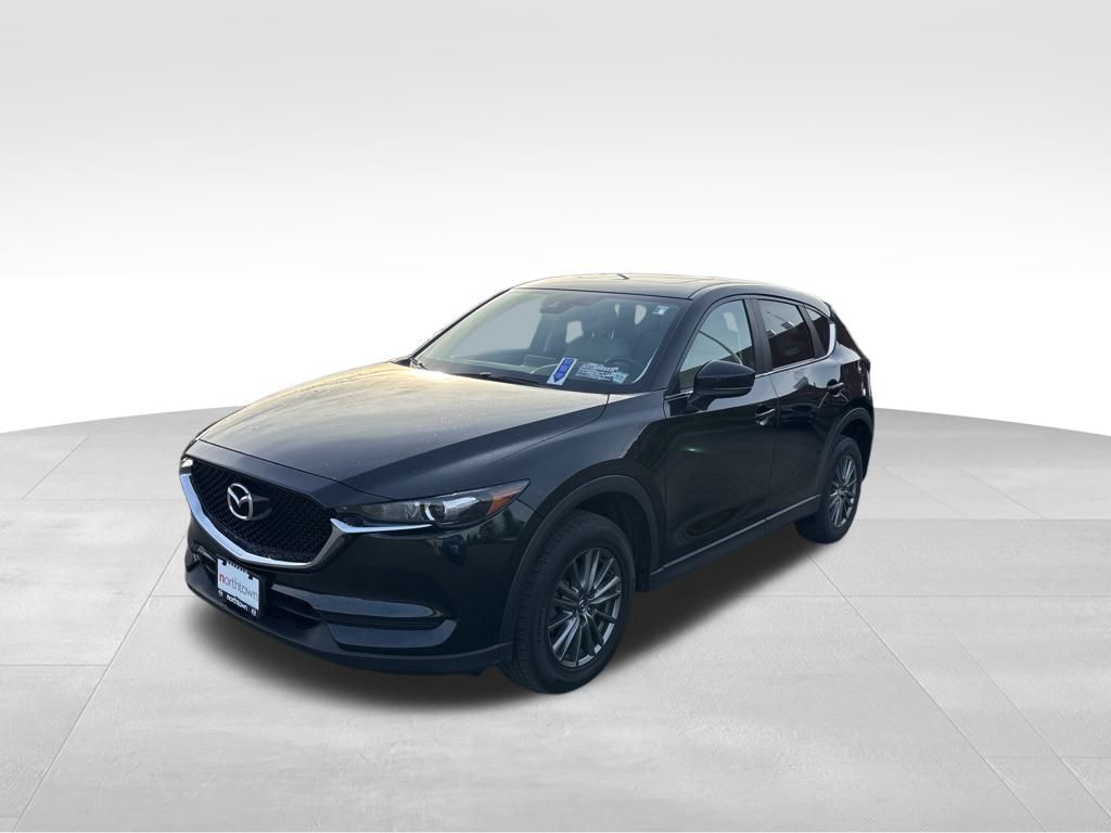 2017 Mazda CX-5 Touring photo 3