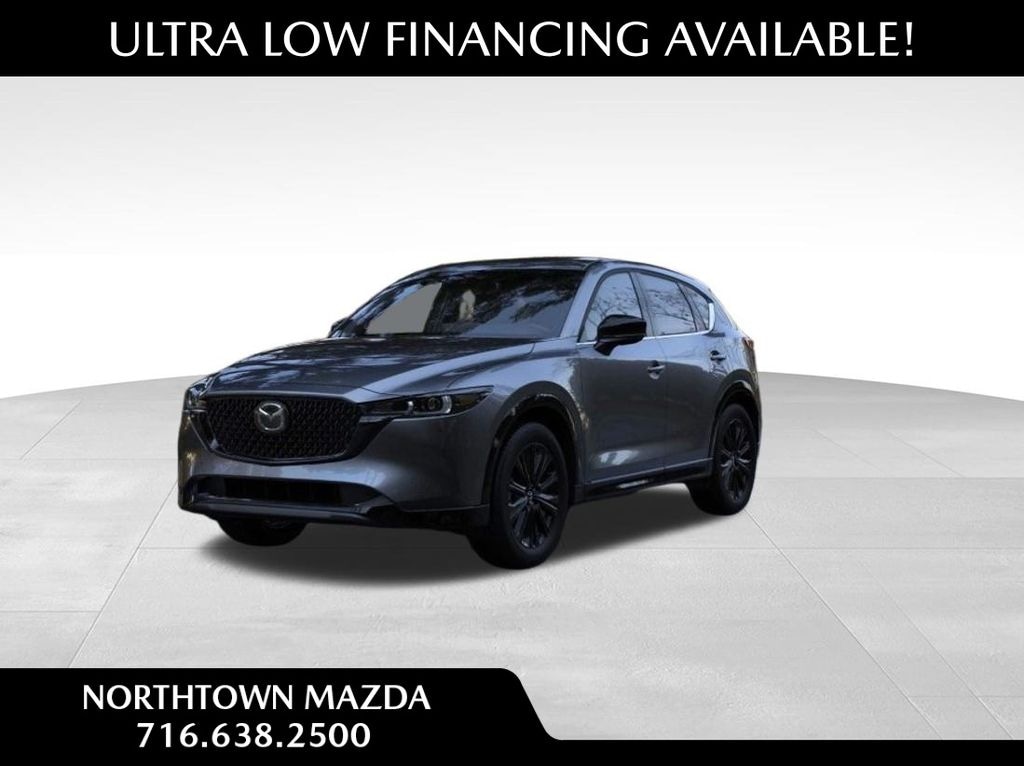 New 2025 Mazda CX-5 2.5 Turbo Premium AWD Sport Utility