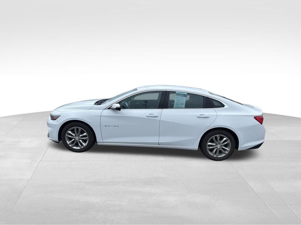Used 2018 Chevrolet Malibu LT Sedan