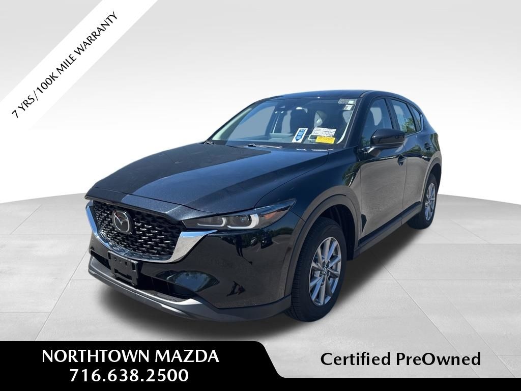 Certified 2023 Mazda CX-5 2.5 S SUV