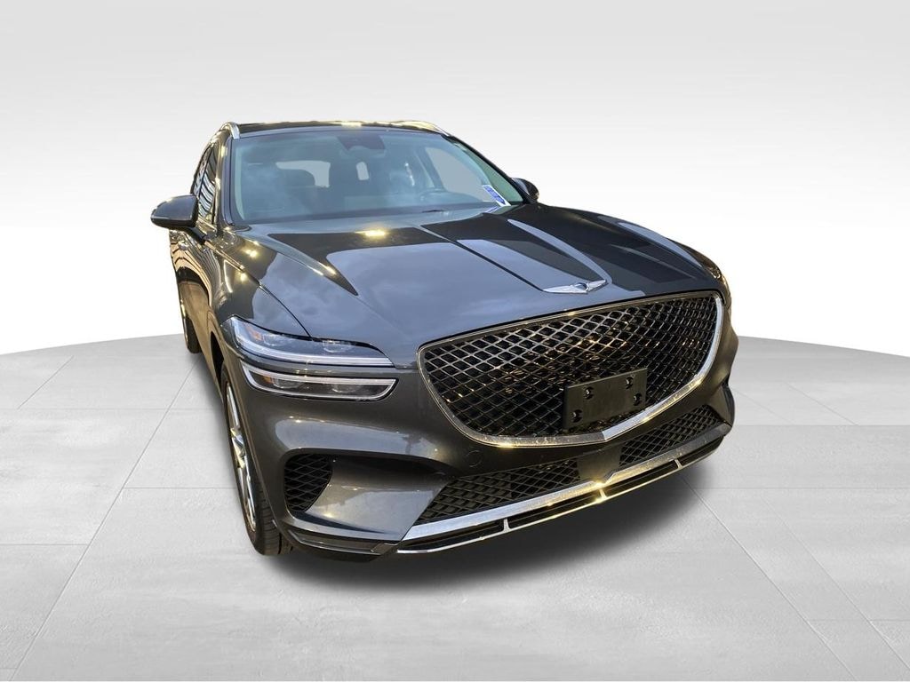 Used 2022 Genesis GV70 2.5T SUV